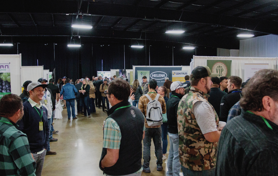 It’s Official: 2024 Sustainable Ag Expo Booths are Sold Out.